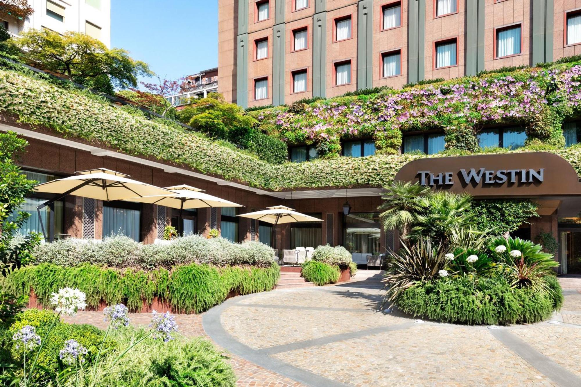 The Westin Palace, Milan — Photos 2